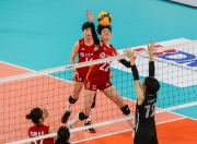 开云体育在线-中国队轻取丹麦队，马琳关键制胜