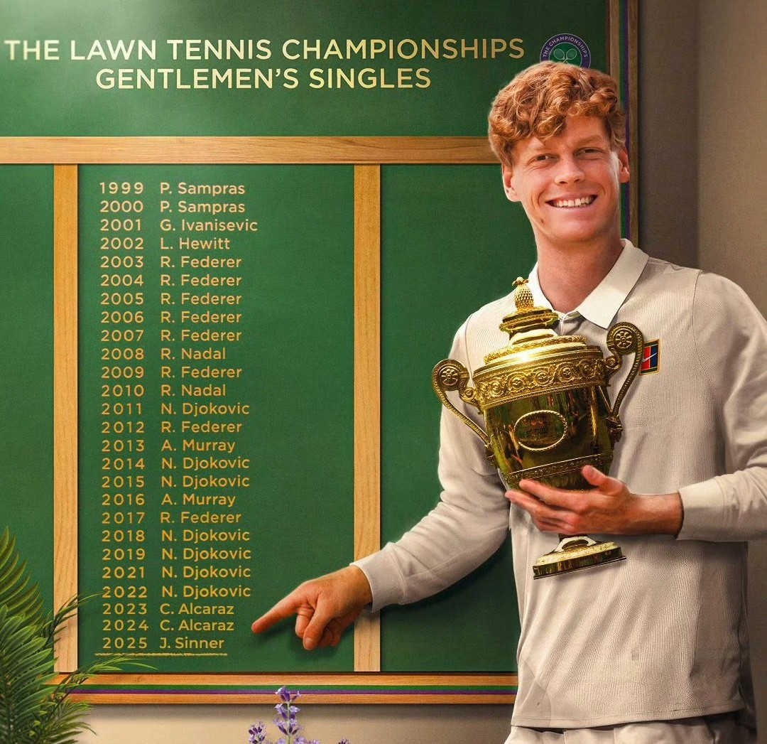 包含拉沃尔杯碾压美网,辛纳惊艳四座的词条 包含拉沃尔杯碾压美网,辛纳惊艳四座的词条