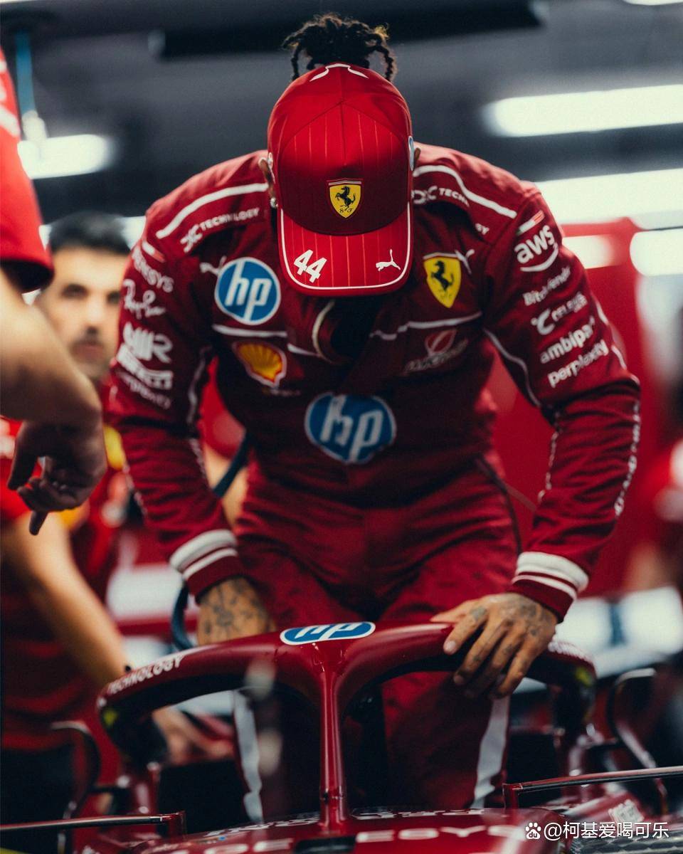 关于法拉利力克索伯车队，汉密尔顿带队取胜的信息