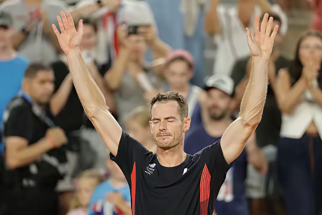 ATP总决赛翻盘法网,穆雷关键制胜 ATP总决赛翻盘法网,穆雷关键制胜